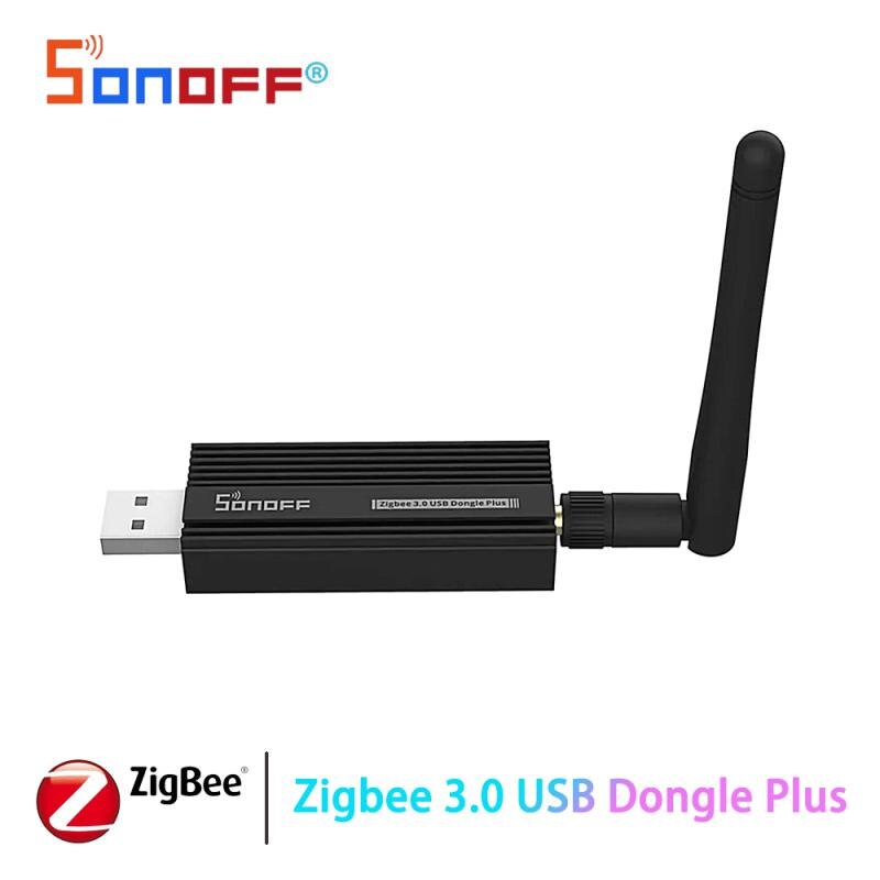 SONOFF Zigbee 3.0 USB  E Zigbee2MQTT USB ..